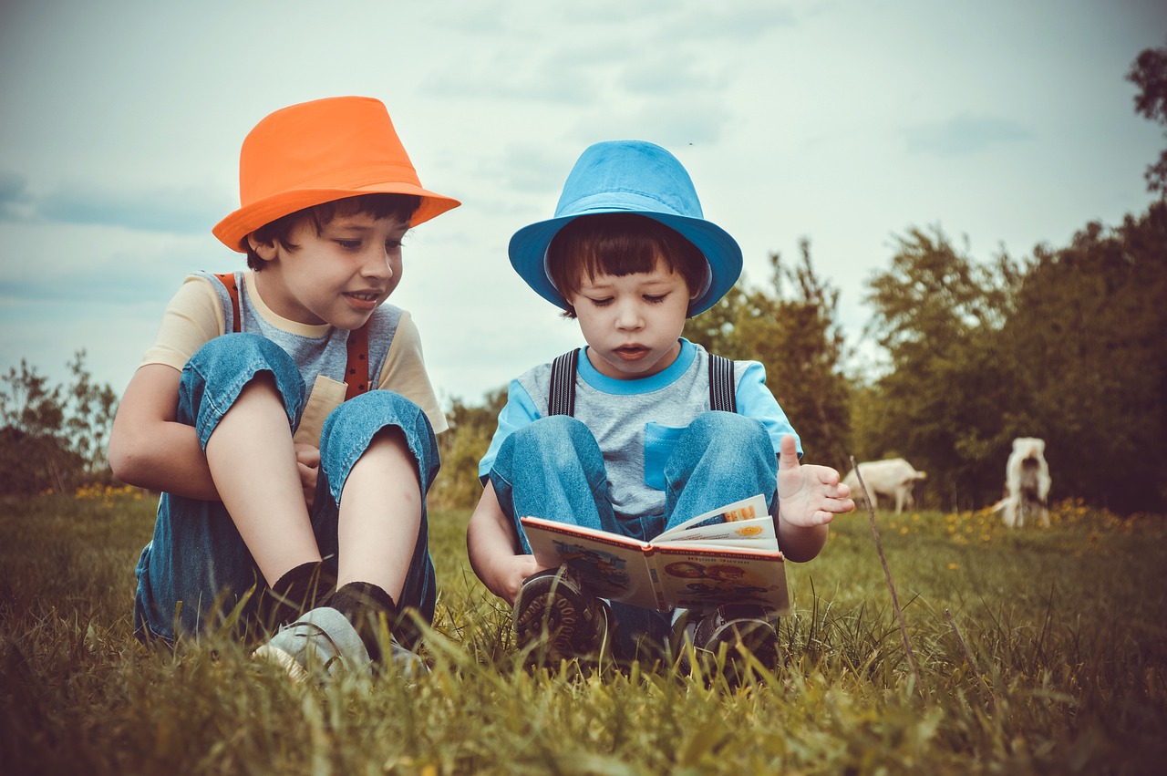 bambini al sole cappello