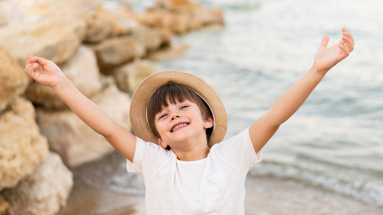 bambini al sole come proteggerli