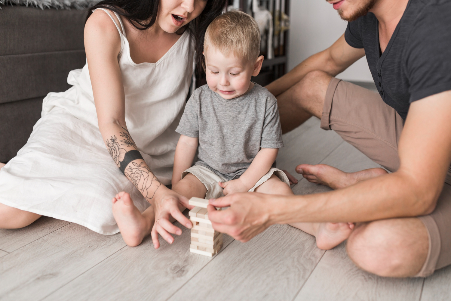 tempo in famiglia senza tecnologia